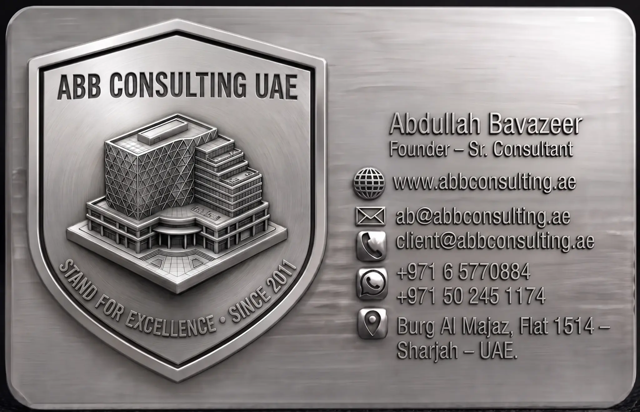 ABB Consulting contact and location
