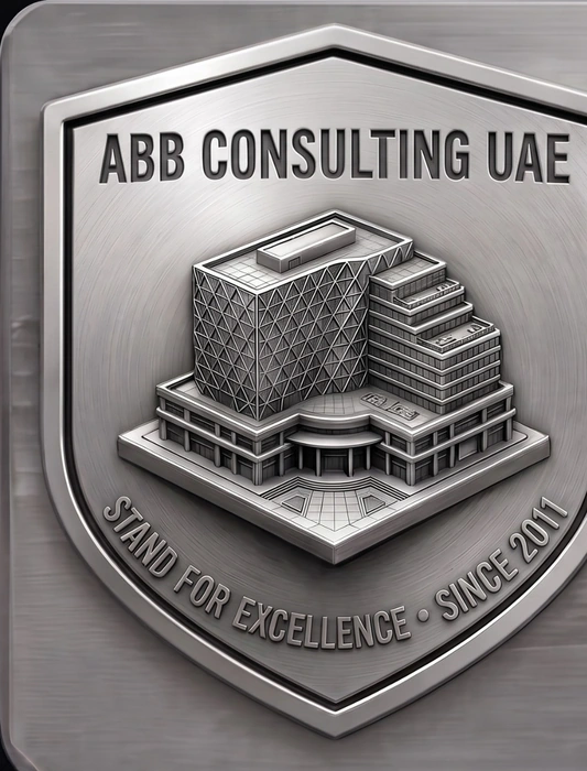 ABB Consulting UAE shield